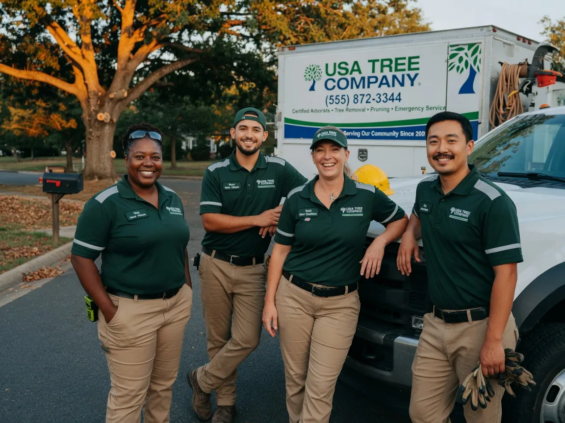 Tree Care company in Grimes, IA