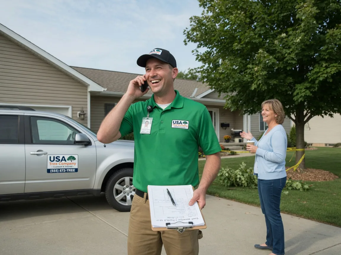 Tree Care Grimes, IA FAQs